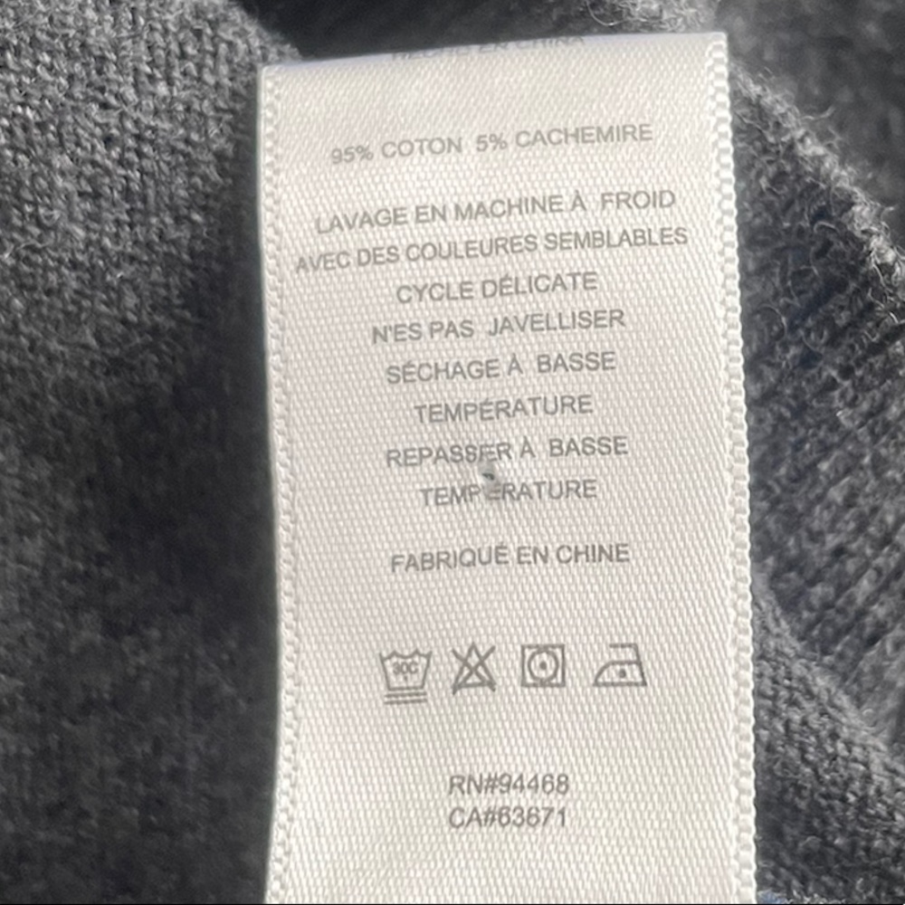 Hickey Freeman sweater - Picture 9 of 9